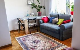 A Cosy Private Room In The Heart Of Old Podgorze